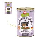 Fox4Pets GranataPet Liebling´s Mahlzeit dziczyzna i wołowina mokra karma dla psa 800g