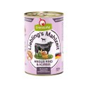 Fox4Pets GranataPet Liebling´s Mahlzeit wołowina i dynia mokra karma dla psa 800g