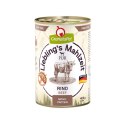 Fox4Pets GranataPet Liebling´s Mahlzeit wołowina mokra karma dla psa 400g