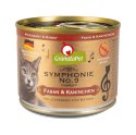 Fox4Pets GranataPet Symphonie No.9 - bażant i królik mokra karma dla kota 200g