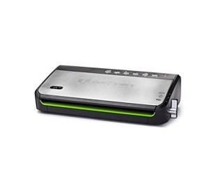 FoodSaver Zgrzewarka próżniowa FoodSaver FFS005x (stal nierdzewna) (WYPRZEDAŻ)