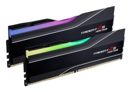 G.SKILL G.SKILL TRIDENT NEO AMD RGB DDR5 2X32GB 6000MHZ CL26 BLACK F5-6000J2636H32GX2-TZ5NR