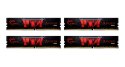 G.SKILL Zestaw pamięci G.SKILL Aegis F4-3200C16Q-32GIS (DDR4 DIMM; 4 x 8 GB; 3200 MHz; CL16)