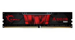 G.SKILL Zestaw pamięci G.SKILL Aegis F4-3200C16Q-32GIS (DDR4 DIMM; 4 x 8 GB; 3200 MHz; CL16)