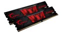 G.SKILL Zestaw pamięci G.SKILL Aegis F4-3200C16Q-32GIS (DDR4 DIMM; 4 x 8 GB; 3200 MHz; CL16)