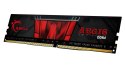 G.SKILL Zestaw pamięci G.SKILL Aegis F4-3200C16Q-32GIS (DDR4 DIMM; 4 x 8 GB; 3200 MHz; CL16)