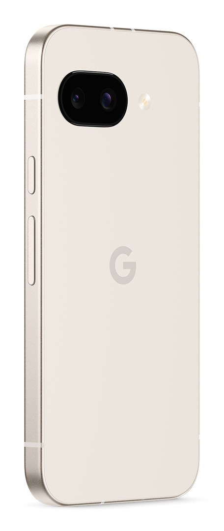 Google Google Pixel 9a 5G DualSIM 8/128GB Porcelain (WYPRZEDAŻ) Google Google Pixel 9a 5G DualSIM 8/128GB Porcelain (WYPRZEDAŻ)