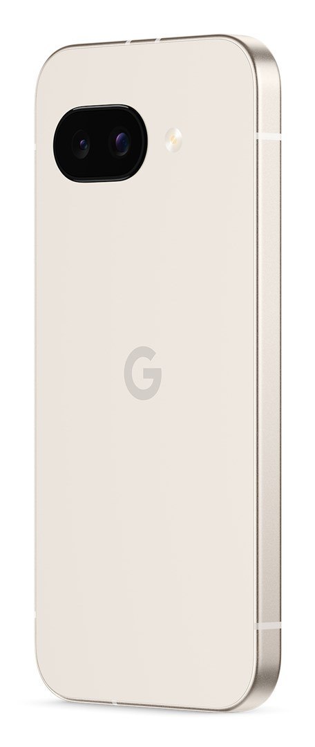 Google Google Pixel 9a 5G DualSIM 8/128GB Porcelain (WYPRZEDAŻ) Google Google Pixel 9a 5G DualSIM 8/128GB Porcelain (WYPRZEDAŻ)