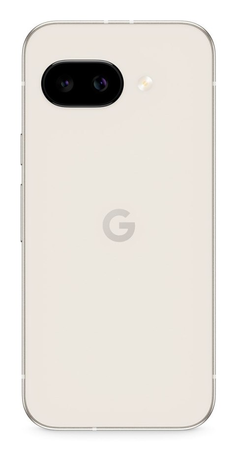 Google Google Pixel 9a 5G DualSIM 8/128GB Porcelain (WYPRZEDAŻ) Google Google Pixel 9a 5G DualSIM 8/128GB Porcelain (WYPRZEDAŻ)