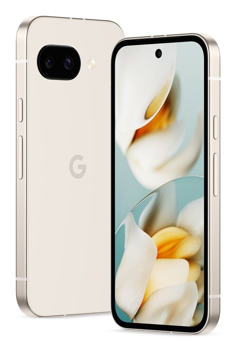 Google Google Pixel 9a 5G DualSIM 8/128GB Porcelain (WYPRZEDAŻ) Google Google Pixel 9a 5G DualSIM 8/128GB Porcelain (WYPRZEDAŻ)