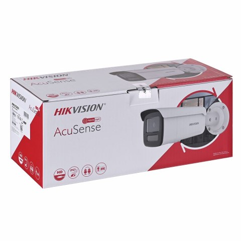 Hikvision KAMERA IP HIKVISION DS-2CD2T43G2-4LI(2.8mm)