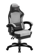 Huzaro Fotel gamingowy Force 3.7 Grey (WYPRZEDAŻ)