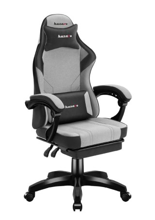 Huzaro Fotel gamingowy Force 3.7 Grey (WYPRZEDAŻ)