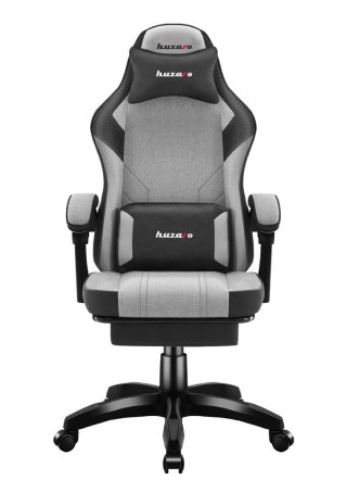 Huzaro Fotel gamingowy Force 3.7 Grey (WYPRZEDAŻ)