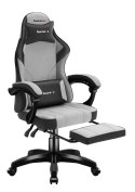 Huzaro Fotel gamingowy Force 3.7 Grey (WYPRZEDAŻ)