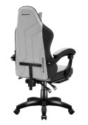 Huzaro Fotel gamingowy Force 3.7 Grey (WYPRZEDAŻ)