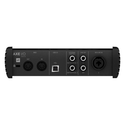 IK MULTIMEDIA IK AXE I/O SOLO - Interfejs audio IK MULTIMEDIA IK AXE I/O SOLO - Interfejs audio