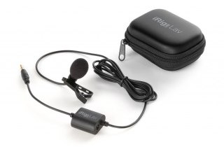 IK MULTIMEDIA IK iRig Mic Lav - Mikrofon pojemnościowy