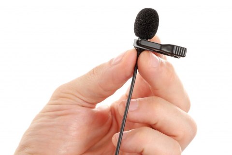 IK MULTIMEDIA IK iRig Mic Lav - Mikrofon pojemnościowy IK MULTIMEDIA IK iRig Mic Lav - Mikrofon pojemnościowy