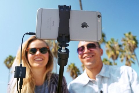 IK MULTIMEDIA IK iRig Mic Lav - Mikrofon pojemnościowy IK MULTIMEDIA IK iRig Mic Lav - Mikrofon pojemnościowy