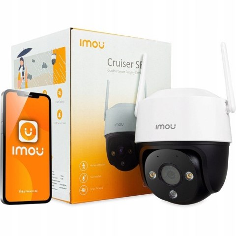 Imou Kamera IMOU Outdoor Camera Cruiser SE + 5MP Imou Kamera IMOU Outdoor Camera Cruiser SE + 5MP