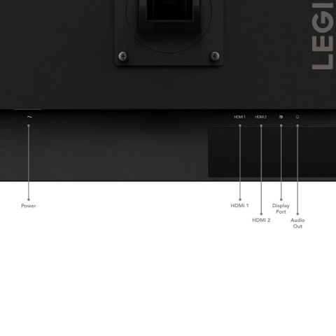 Lenovo Lenovo Legion R27qe 27" QHD 180Hz 450nits AG HDMI, DP Black Lenovo Lenovo Legion R27qe 27" QHD 180Hz 450nits AG HDMI, DP Black