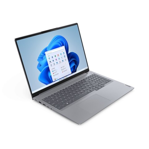 Lenovo Lenovo ThinkBook 16 G6 IRL i5-13420H 16" WUXGA IPS 300nits AG 16GB DDR5-5200 SSD512 Intel UHD Graphics Cam 1080p 71Wh W11Pro Arc Lenovo Lenovo ThinkBook 16 G6 IRL i5-13420H 16" WUXGA IPS 300nits AG 16GB DDR5-5200 SSD512 Intel UHD Graphics Cam 1080p 71Wh W11Pro Arc