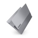 Lenovo Lenovo ThinkBook 16 G6 IRL i5-13420H 16" WUXGA IPS 300nits AG 16GB DDR5-5200 SSD512 Intel UHD Graphics Cam 1080p 71Wh W11Pro Arc