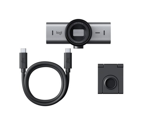 Logitech Logitech Webcam MX Brio 705 Graphite