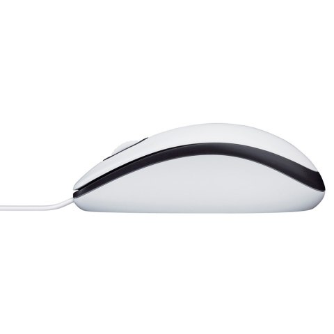 Logitech Mysz Logitech M100 White