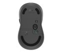 Logitech Mysz Logitech M650 L Signature Gray