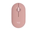 Logitech Mysz Logitech Pebble 2 M350s Pink
