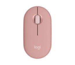 Logitech Mysz Logitech Pebble 2 M350s Pink