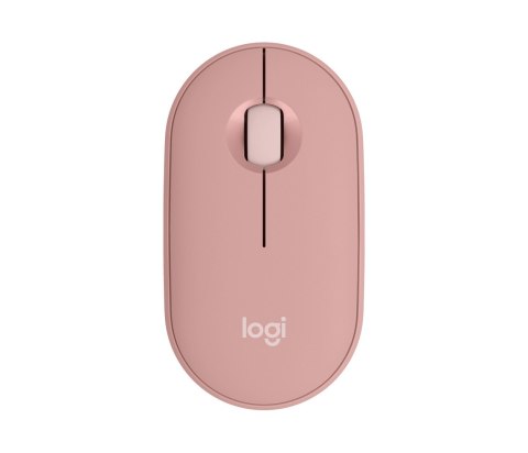 Logitech Mysz Logitech Pebble 2 M350s Pink Logitech Mysz Logitech Pebble 2 M350s Pink