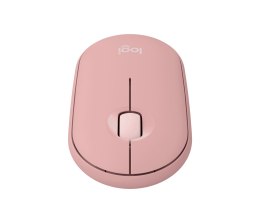 Logitech Mysz Logitech Pebble 2 M350s Pink