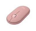 Logitech Mysz Logitech Pebble 2 M350s Pink
