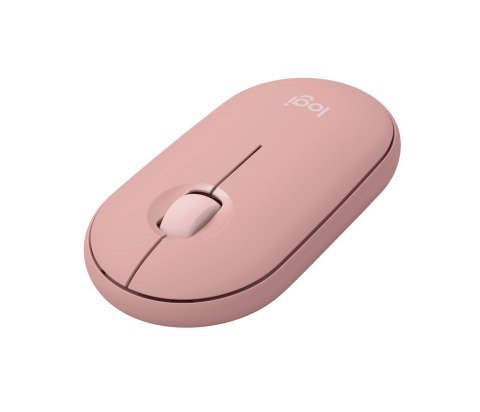 Logitech Mysz Logitech Pebble 2 M350s Pink Logitech Mysz Logitech Pebble 2 M350s Pink
