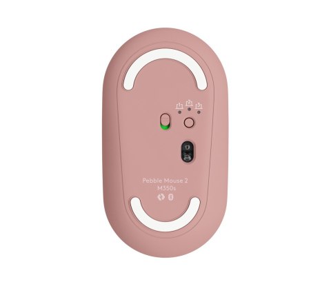 Logitech Mysz Logitech Pebble 2 M350s Pink Logitech Mysz Logitech Pebble 2 M350s Pink