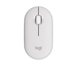 Logitech Mysz Logitech Pebble 2 M350s White