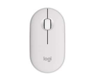 Logitech Mysz Logitech Pebble 2 M350s White