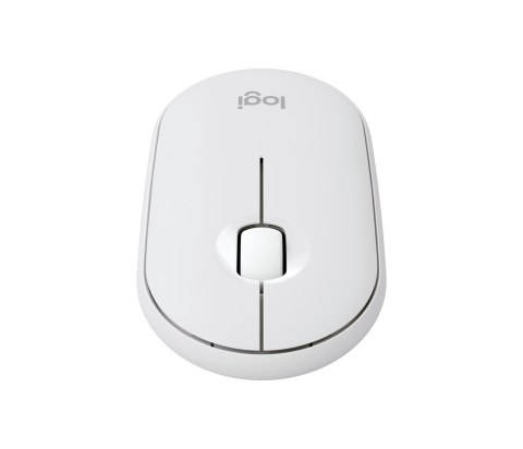 Logitech Mysz Logitech Pebble 2 M350s White Logitech Mysz Logitech Pebble 2 M350s White