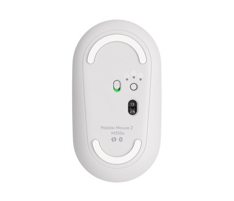 Logitech Mysz Logitech Pebble 2 M350s White Logitech Mysz Logitech Pebble 2 M350s White