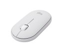 Logitech Mysz Logitech Pebble 2 M350s White