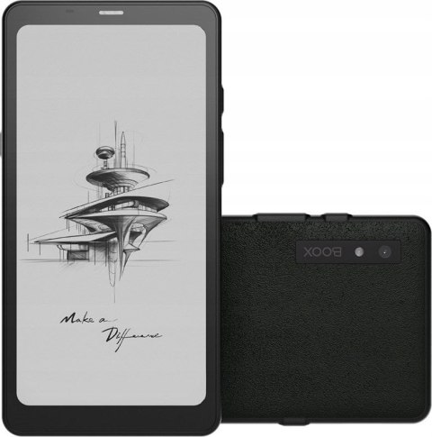ONYX Ebook Onyx Boox Palma 2 6,13" Carta 1200 128GB Wi-Fi Black ONYX Ebook Onyx Boox Palma 2 6,13" Carta 1200 128GB Wi-Fi Black