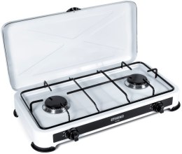 PROMIS PROMIS KUCHENKA GAZOWA 2-PALNIKOWA,BIAŁA KG200B