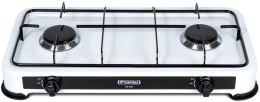 PROMIS PROMIS KUCHENKA GAZOWA 2-PALNIKOWA,BIAŁA KG200B