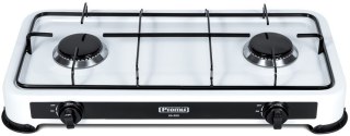 PROMIS PROMIS KUCHENKA GAZOWA 2-PALNIKOWA,BIAŁA KG200B