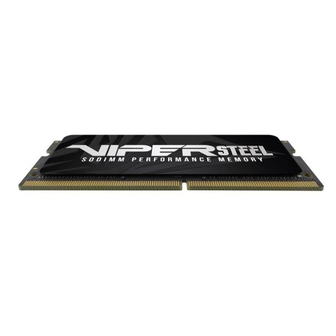 Patriot Memory PATRIOT SO-DIMM DDR4 VIPER STEEL 32GB 3200MHz CL18 Patriot Memory PATRIOT SO-DIMM DDR4 VIPER STEEL 32GB 3200MHz CL18