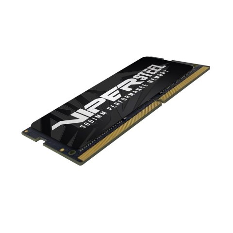 Patriot Memory PATRIOT SO-DIMM DDR4 VIPER STEEL 32GB 3200MHz CL18 Patriot Memory PATRIOT SO-DIMM DDR4 VIPER STEEL 32GB 3200MHz CL18