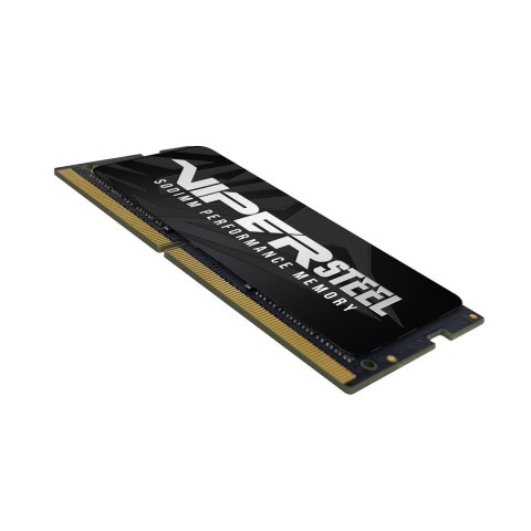 Patriot Memory PATRIOT SO-DIMM DDR4 VIPER STEEL 32GB 3200MHz CL18 Patriot Memory PATRIOT SO-DIMM DDR4 VIPER STEEL 32GB 3200MHz CL18